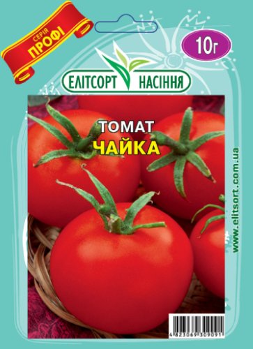 ПРОФ Томат Чайка 10г 12.2032р