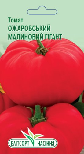 Томат Ожаровський малиновий гігант 0,1г