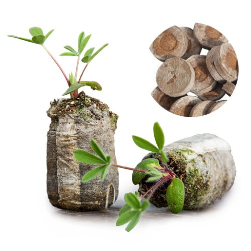 Торф'яні таблетки Джиффі 33мм