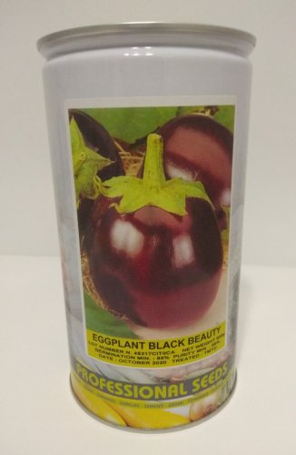 Баклажан Белесса Нера банка 0,5кг Hortus (Італія)