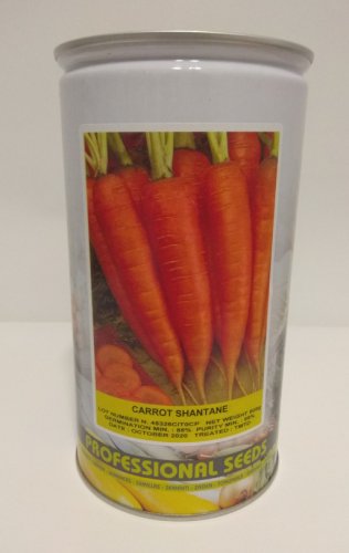 Морква Шантане банка 0,5кг Hortus (Італія)