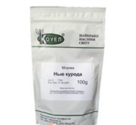 Морква Нью Курода 0,1кг Коуел