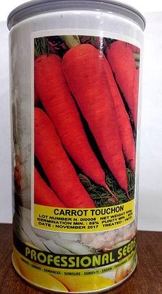 Морква Тушон банка 0,5кг Hortus (Італія)