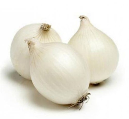 Цибуля Тонда Мусона біла 0,25кг Коуел