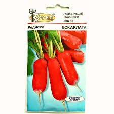 ПРОФ Редиска Ескарлата 20г Коуел