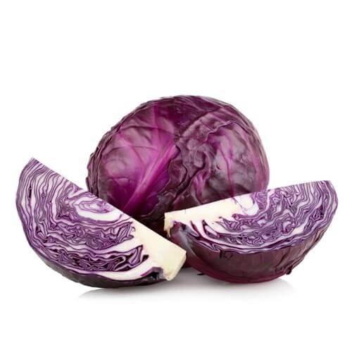 Капуста червоноголова Мілана Німеччина