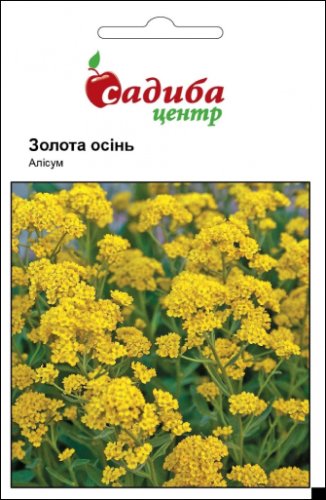 Алісум Золота осінь 0,2г СЦ 02.2026р