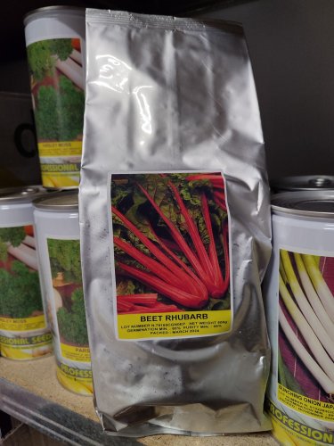 Мангольд Червоний 0,5кг (Hortus) Італія