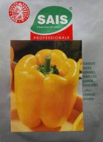 Перець Сатрапо F1 100 нас Sais (Італія)