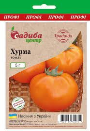 ПРОФ Томат Хурма 5г СЦ Традиція