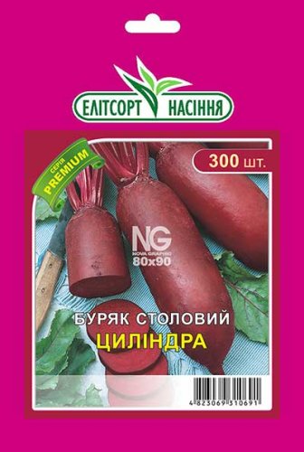 ПРОФ Буряк Циліндра 300 нас. ОБРОБЛЕНИЙ GSN Франція