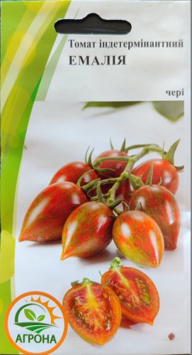 Томат Черрі Емалія 0,1г Агрона