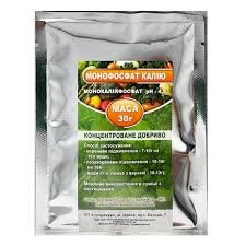 Монофосфат калію, 30г