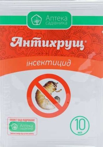 Протруйник Антихрущ к.с., 10 мл, Укравіт