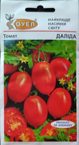 Томат Даліда 0,3г Коуел