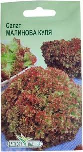 Салат Малинова куля 1г 2032р