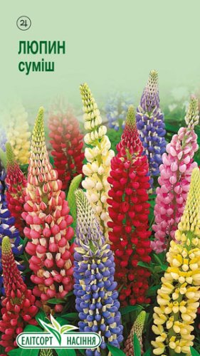 Люпин суміш 10 нас 2030р