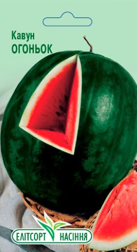 Кавун Огоньок 2г