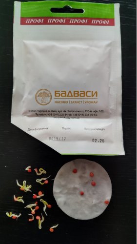 ПРОФ Перець Бивень 5г СЦ Традиція 02.2026р